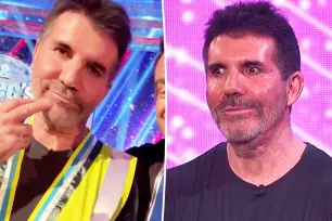 Simon Cowell shocks fans with ‘scary’ appearance: ‘He can’t move his face!’