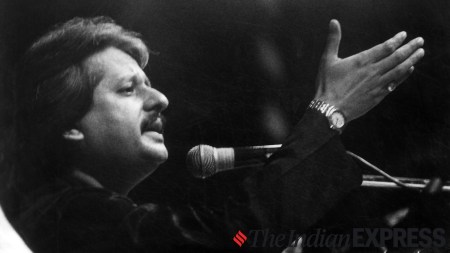 Pankaj Udhas, the voice of longing and heartache, dies at 72