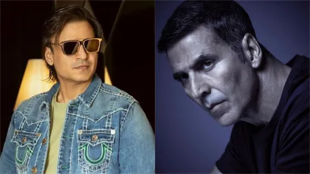 Vivek Oberoi says Akshay Kumar helped him get work when he was being boycotted in Bollywood: ‘He didn’t say he would fight against lobby, but…’