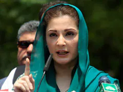 Nawaz Sharif's Daughter Becomes First Woman Chief Minister Of Pak's Punjab Province