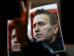 Navalny Was Close To Being Freed In A Prisoner Swap, Says Ally