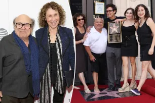 Who are Danny DeVito and Rhea Perlman’s kids? Everything to know about Lucy, Gracie and Jake