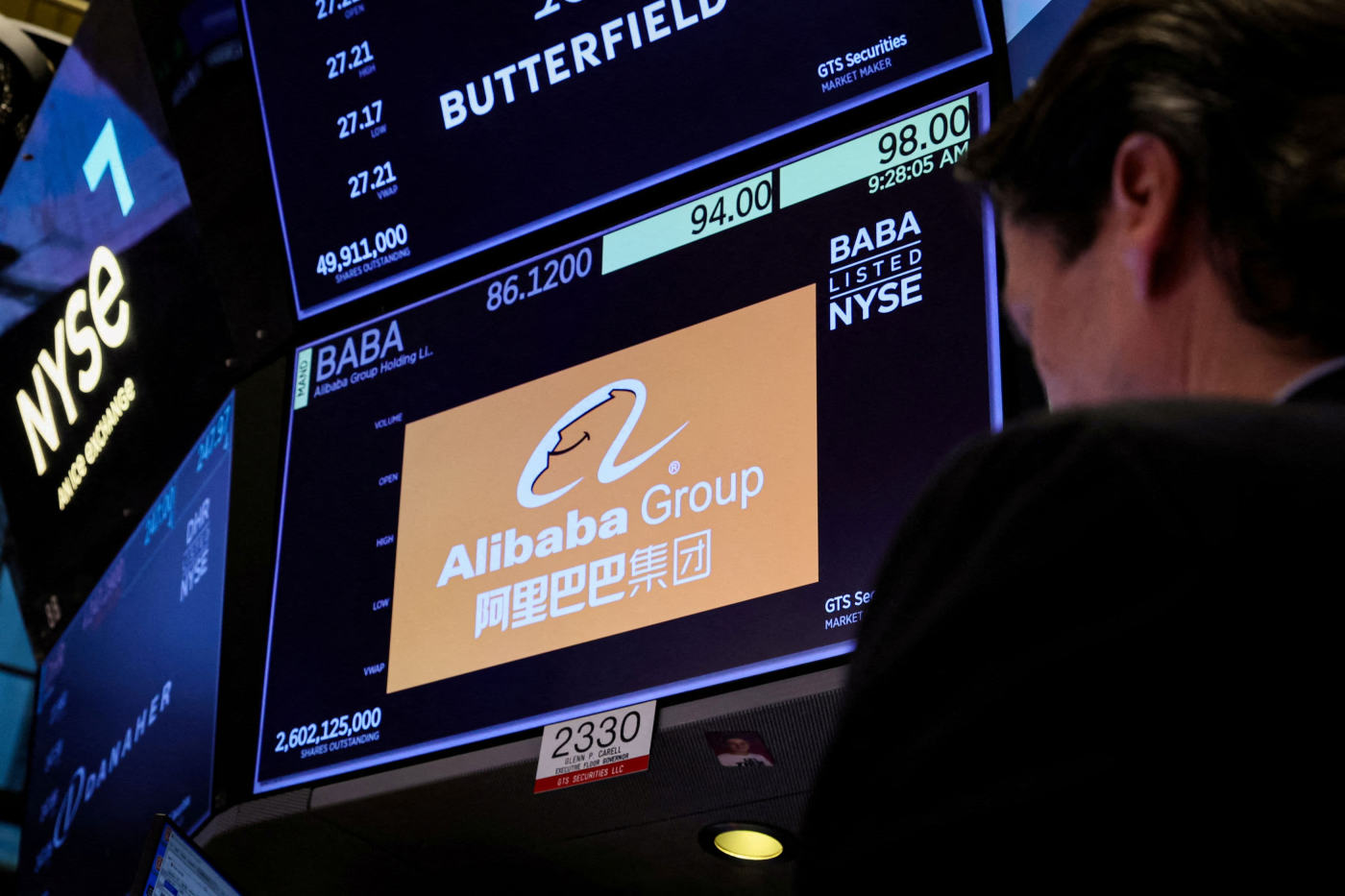 After doubts about Alibaba's future, co-founder Joe Tsai says: 'We're back'