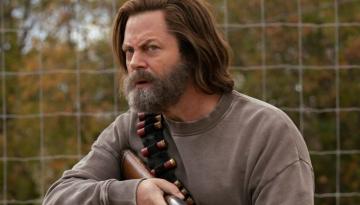 Nick Offerman hits back at 'homophobic hate' after acclaimed role in The Last Of Us