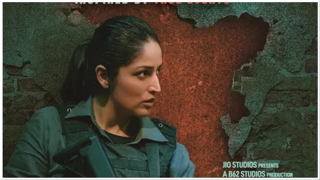 Article 370 box office collection day 3: Yami Gautam-starrer trails behind The Kashmir Files, earns Rs 22.80 cr