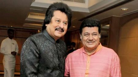 Pankaj Udhas was battling pancreatic cancer, confirms Anup Jalota