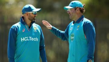 Blackcaps v Australia: Australian spin legend Nathan Lyon hails influence of Blackcaps great Dan Vettori