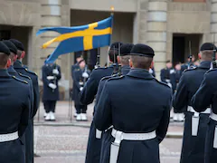 Explained: What Sweden's NATO Entry Mean To The Baltic Sea Region