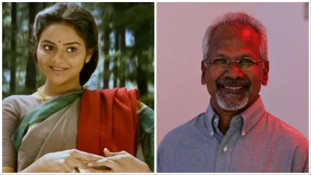 Roja actor Madhoo says relationship with Mani Ratnam strained after she refused to credit him for stardom: ‘My attitude has…’