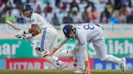 India vs England: Shubman Gill and Dhruv Jurel star in India’s five-wicket win in Ranchi