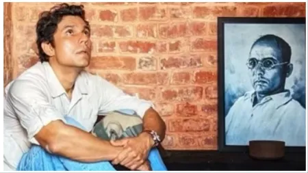 Randeep Hooda reveals he tried to lock himself in Veer Savarkar’s cell to prepare for biopic: ‘Couldn’t stay locked for even…’