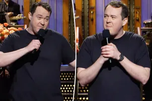 Shane Gillis bombs ‘SNL’ monologue as he addresses 2019 firing: Thought I’d ‘get a bigger laugh’