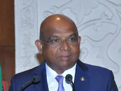 "Muddying Ties With India Impossible": New Maldives Opposition Leader