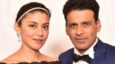 Manoj Bajpayee and Shabana Raza’s inter-faith marriage: ‘My family might have been worried about her religion, but nobody expressed it openly’