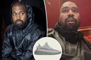 Kanye West calls out Adidas for releasing ‘fake’ Yeezy sneakers while suing him for $250M