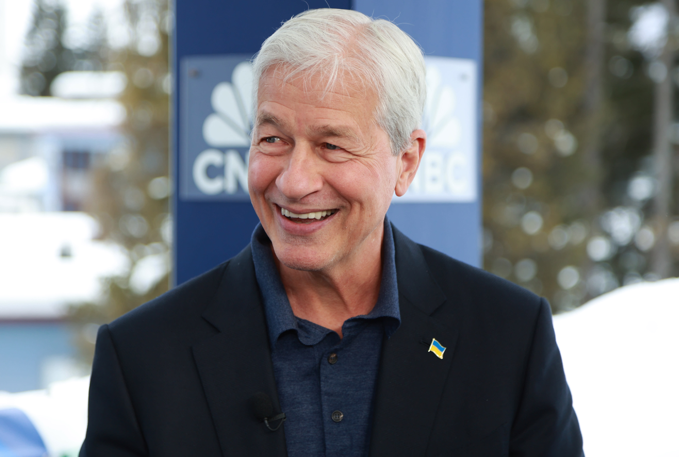 Jamie Dimon on Capital One's $35.3 billion Discover acquisition: 'Let them compete'