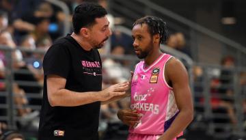 Basketball: NZ Breakers coach Mody Maor embraces underdog tag heading into sudden-death ANBL finals grudge match