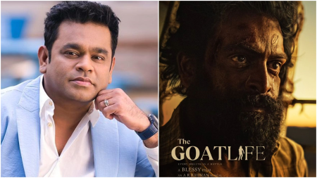 AR Rahman dubs Prithviraj Sukumaran’s upcoming film Aadujeevitham as ‘Malayalam’s Lawrence of Arabia’