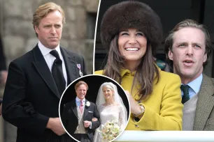 Pippa Middleton’s ex-boyfriend Thomas Kingston dead at 45