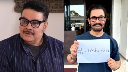 Shehzad Khan reveals how Aamir Khan’s suggestions were ignored by Qayamat Se Qayamat Tak director Mansoor Khan: ‘Even then Aamir had the virus of giving advice’