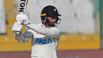 Cricket: Devon Conway ruled out of first Blackcaps test against Australia, Henry Nicholls recalled as cover