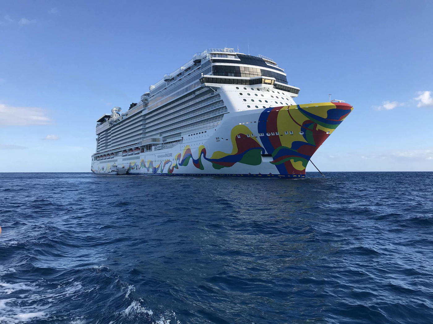 Stocks making the biggest moves midday: Norwegian Cruise Line, Unity Software, Viking Therapeutics and more