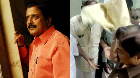 Video of Sivakumar throwing away fan’s shawl goes viral. Here’s what really happened