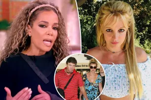 Sunny Hostin wonders whether Britney Spears is ‘capable’ after ‘questionable’ post-conservatorship behavior