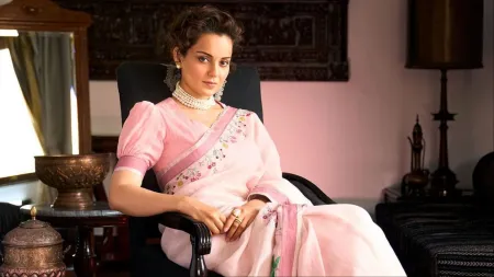 Kangana Ranaut says her ‘nationalist’ image has taken over her ‘glorious acting career’, teases political plunge: ‘Right time to get into it’