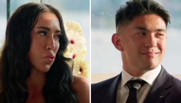 MAFS Australia: Ridge Barredo slammed for immature wedding day behaviour