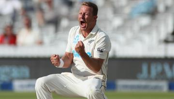 Cricket: Veteran Blackcaps bowler Neil Wagner announces retirement from international cricket