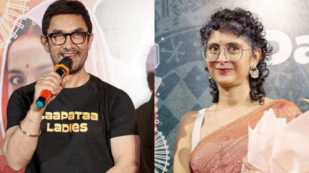 Kiran Rao is all heart as paparazzo calls Aamir Khan ‘cutie’: ‘This man is 58, still looks…’