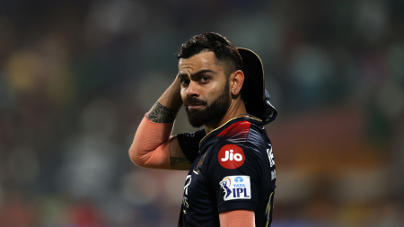 ‘Woh khelenge?’: Sunil Gavaskar questions whether Virat Kohli will be available for IPL