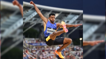 Slippery take-off board: An issue Indian jumper Murali Sreeshankar had flagged; World Athletics says ‘extensive research’ is on