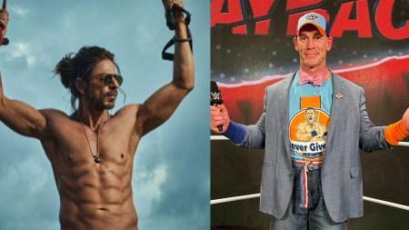 John Cena hails Shah Rukh Khan for bringing ‘so much happiness’ to the world: ‘Thank you for all you do’