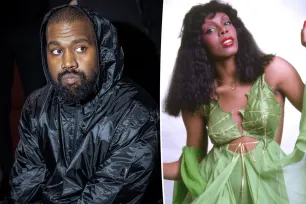 Donna Summer’s estate sues Kanye West for sampling song without permission