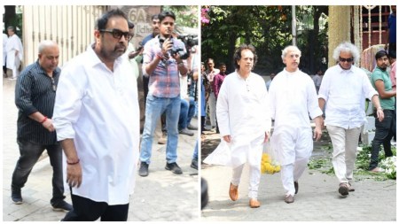 Pankaj Udhas funeral: Sonu Nigam gets teary eyed, Shankar Mahadevan-Zakir Hussain pay last respects