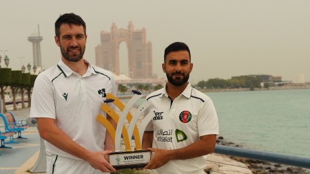 Ireland vs Afghanistan in UAE: Series schedule, squads, venues, live streaming details