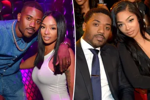 Ray J and Princess Love file for divorce for a fourth time