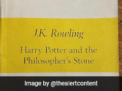 Proof Copy Of First Harry Potter Novel, Bought For Pennies, Sold For Rs 11.5 Lakh