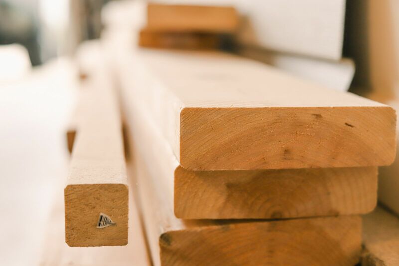 Lumber: Can Wood Prices Rally in Spring 2024?