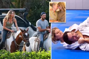 Gisele Bündchen’s new boyfriend, Joaquim Valente, spending most nights at her Miami home: He’s ‘her rock’