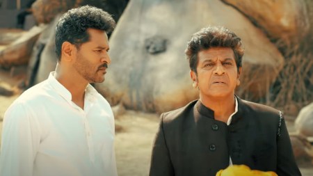 Karataka Damanaka teaser: Shivarajkumar and Prabhudheva are partners in crime in this comedy drama