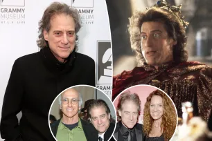 ‘Curb Your Enthusiasm’ star and legendary comic Richard Lewis dead at 76