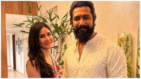 Vicky Kaushal admits wife Katrina Kaif makes him ‘overtly romantic’: ‘Simply the best feeling’