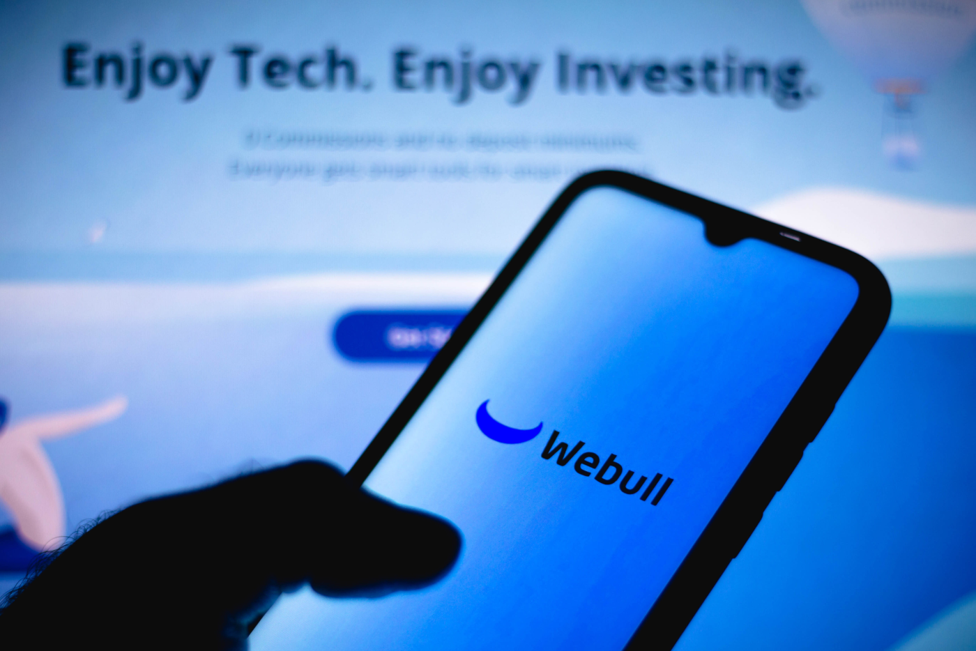 Online trading platform Webull is set to go public via a $7.3 billion SPAC deal