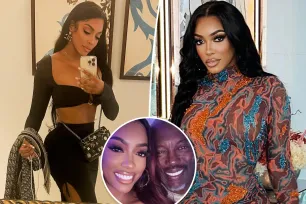 Porsha Williams removes ‘Guobadia’ from Instagram bio amid Simon divorce