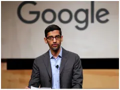 Sundar Pichai Slams "Completely Unacceptable" Gemini AI Gaffes