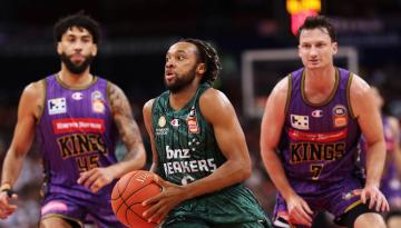 Basketball: NZ Breakers keep season alive with upset victory over reigning ANBL champions Sydney Kings