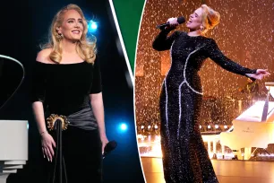 Adele postpones Las Vegas residency after doctor forces her to ‘rest’ voice: ‘I have no choice’